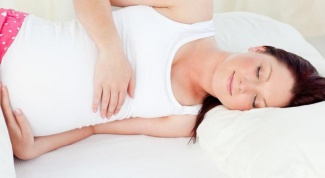 Почему беременные женщины чувствуют усталость