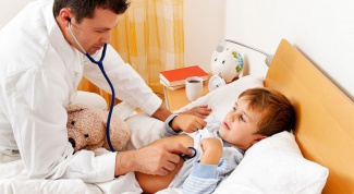 Как  помочь ребенку перестать болеть 