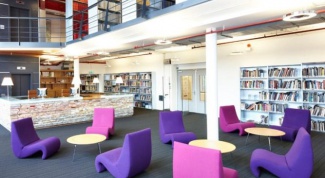 Как выглядит современная библиотека