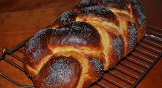 Как испечь хлеб "Хала"