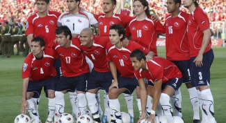 Как сборная Чили выступила на ЧМ 2014 по футболу