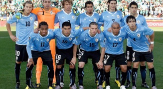 Как сыграла сборная Уругвая на ЧМ 2014 по футболу