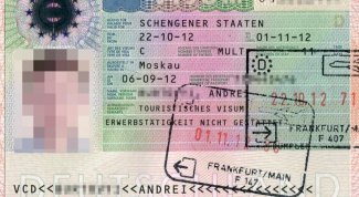 Какое фото нужно для шенгена