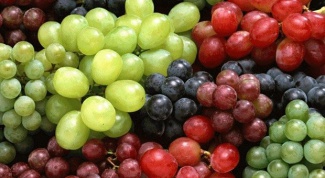 Какие витамины в винограде