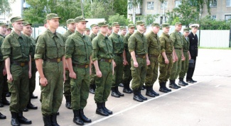 До какого числа осенний призыв 