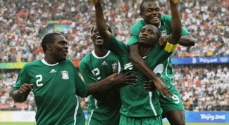 Как выступила сборная Нигерии на ЧМ 2014 по футболу