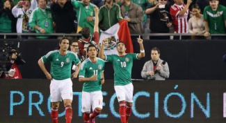 Как выступила сборная Мексики на ЧМ 2014 по футболу
