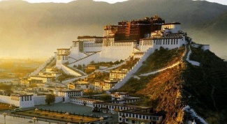 Что за страна Тибет