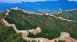 Как строилась великая китайская стена