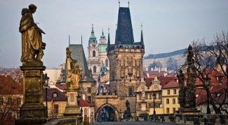 Как самостоятельно поехать в Прагу