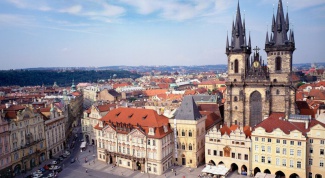 Как самостоятельно съездить в Прагу