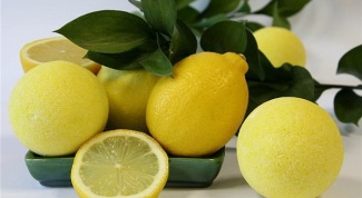 Какие витамины содержит лимон