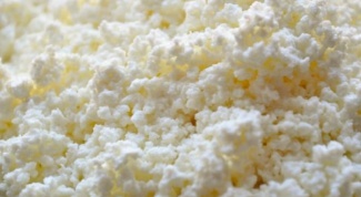How to make low-fat cottage cheese 