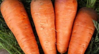 Какие витамины в моркови