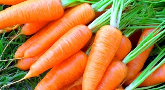 Как припустить морковь