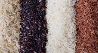 Что такое нешлифованный рис