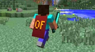 How to create Cape for minecraft