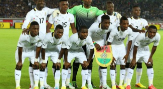 Как сыграла сборная Ганы на ЧМ 2014 по футболу