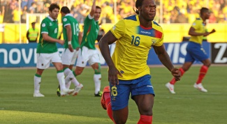Как сыграла сборная Эквадора на ЧМ 2014 по футболу