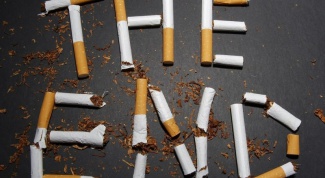 Безникотиновые сигареты: что это