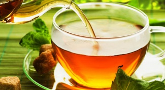 Травяные чаи для красоты и стройности