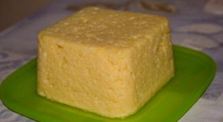 Рецепт домашнего сыра