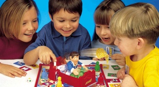 Игры ребенка в возрасте 4 – 6 лет