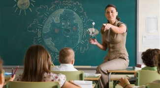 Почему становятся учителями