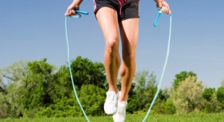 Why the need for a jump rope