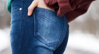 Как читать этикетку на джинсах