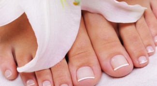 How to relieve tension in the feet