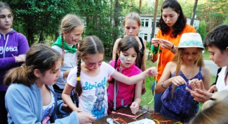 Как обеспечить безопасность ребенка в летнем лагере?