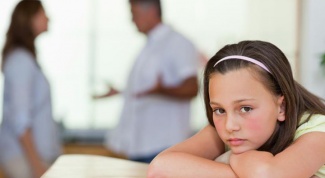 Фразы, травмирующие ребенка при разводе родителей