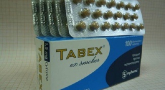 Как принимать таблетки ТАБЕКС