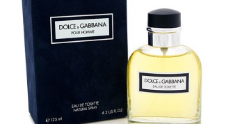 Особенности духов  Dolce Gabbana 