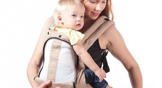 Как выбрать рюкзак-переноску для детей