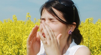 Чем лечить сезонную аллергию? 