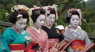 Существуют ли настоящие гейши в современной Японии