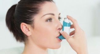 Как бороться с приступами астмы