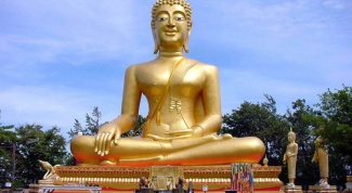 Буддистские символы