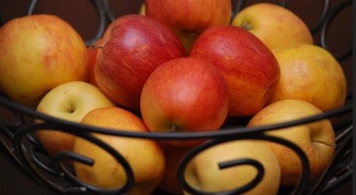 Яблоки кислых сортов: особенности использования