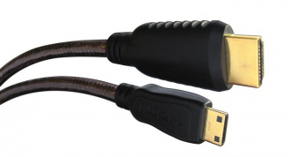 Mini HDMI: description, the purpose of the interface 