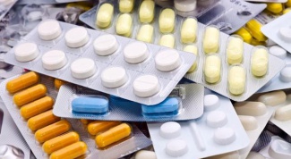 Лечение цистита антибиотиками 