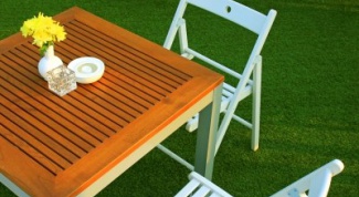 Как выбрать складные столы и стулья для пикника 