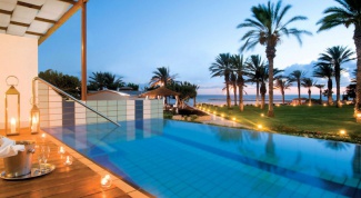Отели Кипра с собственным пляжем: краткий обзор 