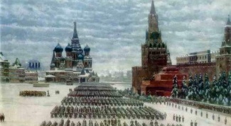 Московская битва 1941 года: как это было? 