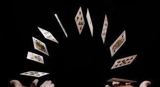 What are some card tricks for beginners