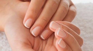 Как смягчить кожу кутикулы ногтя 