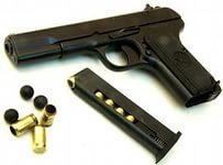 Traumatic Makarov pistol: advantages and disadvantages 