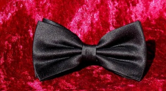 What to wear with bow tie
